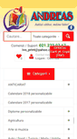 Mobile Screenshot of editura-andreas.ro
